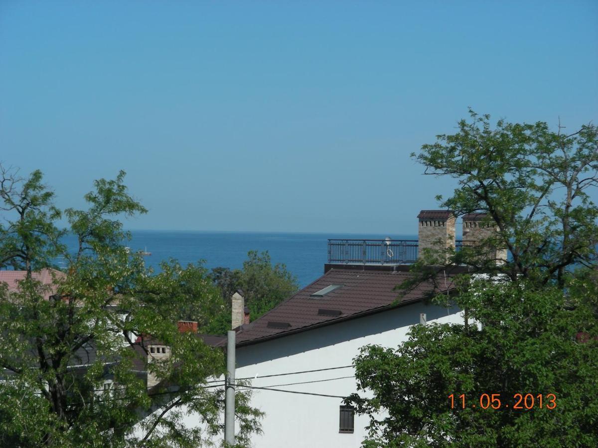 Гостиный Двор Odessa Eksteriør bilde